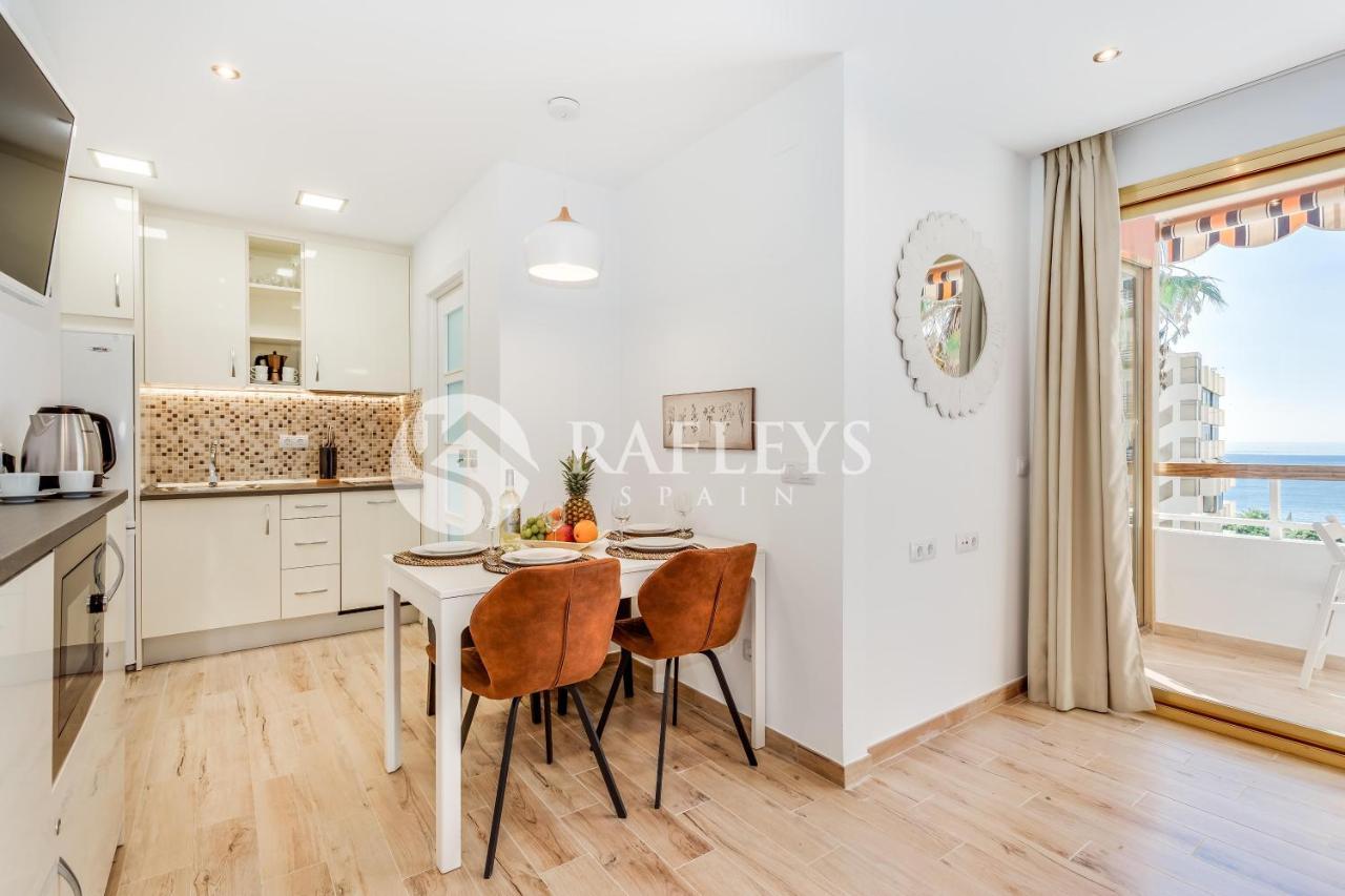 Modern 1 Bedroom Apartement In Very Center Of Marbella. Екстер'єр фото