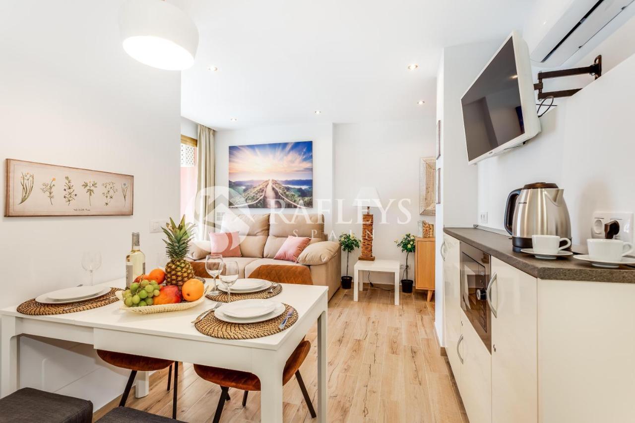 Modern 1 Bedroom Apartement In Very Center Of Marbella. Екстер'єр фото