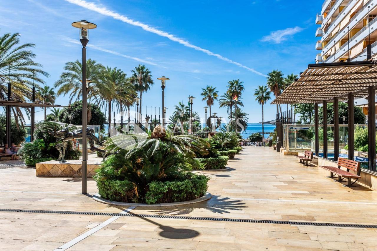 Modern 1 Bedroom Apartement In Very Center Of Marbella. Екстер'єр фото
