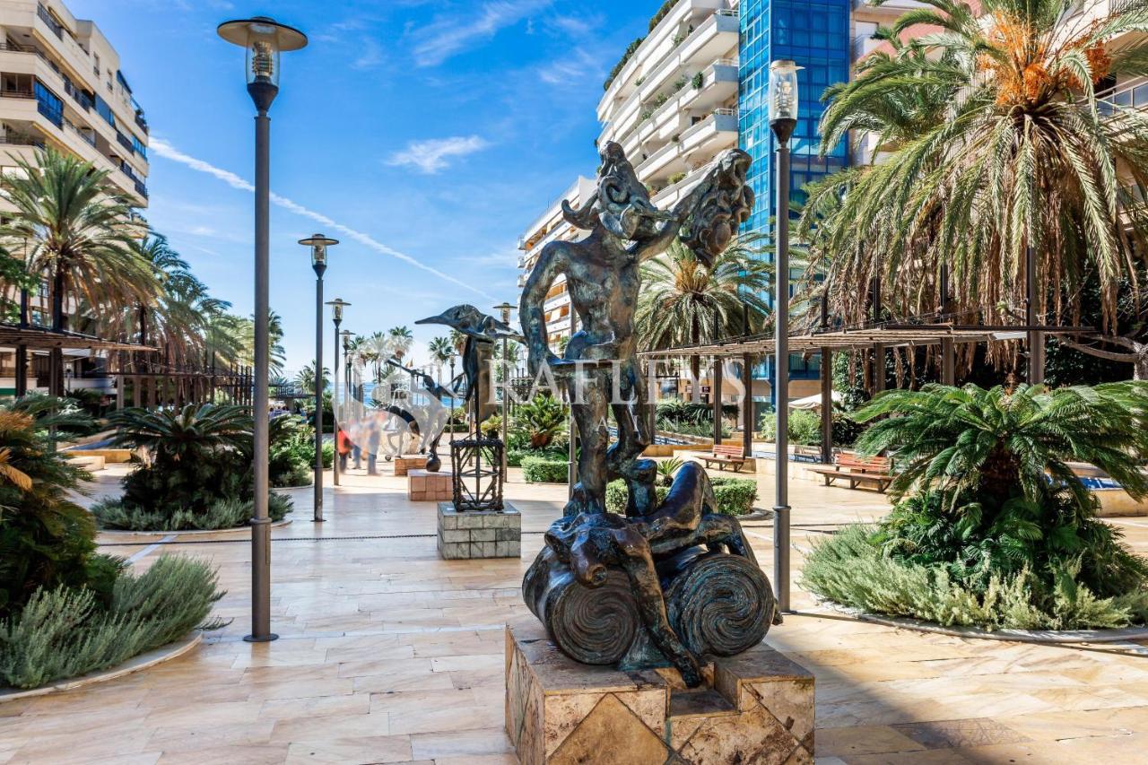 Modern 1 Bedroom Apartement In Very Center Of Marbella. Екстер'єр фото
